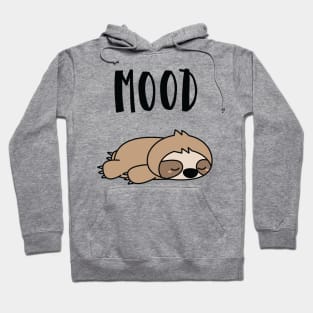 Mood Hoodie